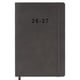 thumbnail image 1 of Planificador Fan&Ran 14x21 cm Cuero vegano Gris 2026‑2027, 1 of 9