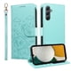 thumbnail image 2 of Funda Billetera FOXDOCK Compatible con Samsung Galaxy A34 5G, Diseño Perrito Tierno, Ranuras para Tarjetas y Soporte Plegable, 2 of 6