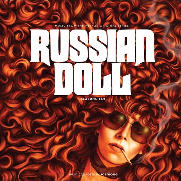 Vinilo LP MONDO Russian Doll Seasons I & II Banda sonora