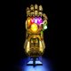 thumbnail image 2 of Luz LED para bloques de construcción Lego 76191 Infinity Gauntlet, 2 of 6