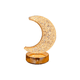 thumbnail image 1 of lampara de mesa Escritorio Led recargable en forma de luna, 1 of 4