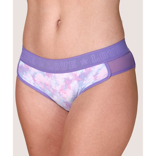 Pantaleta Cotton Spandex | Comodidad y Estilo Único
