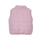 thumbnail image 2 of Parka Bebé Niña Sin Mangas Reversible Rosado, 2 of 3