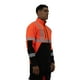 thumbnail image 2 of Chaqueta Softshell HW Oklan Rojo Fluor, 2 of 5