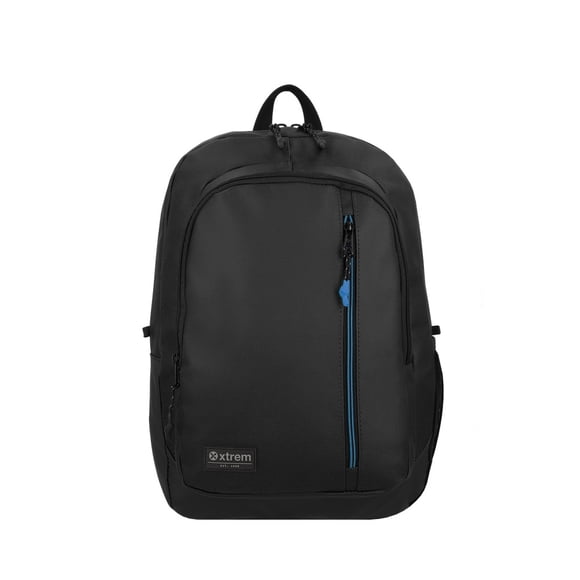 Mochila Notebook Xtrem Bronx 2.0 6XT Negro/Azul 16"