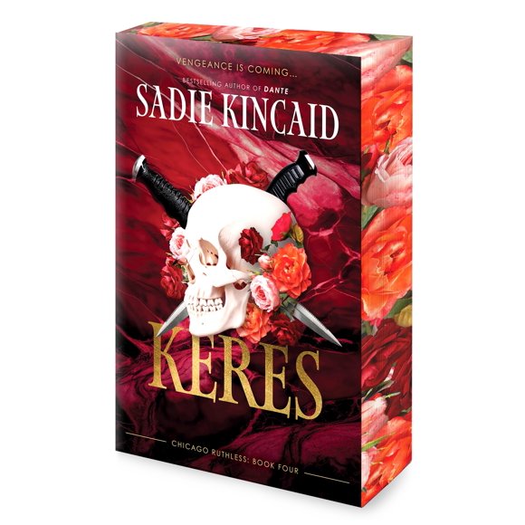 Libro Keres – Edición Especial (Chicago Ruthless 4) – Mira Books