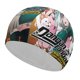 thumbnail image 1 of Danganronpa Gorro de Natación de Licra, Gorro de Baño de Tela Cómoda, Gorro Elástico Antideslizante para Hombres, Mujeres y Niños, 1 of 6