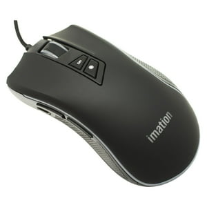 Mouse Gamer Imation Imgt290 Rgb 7200 Dpi - Ps
