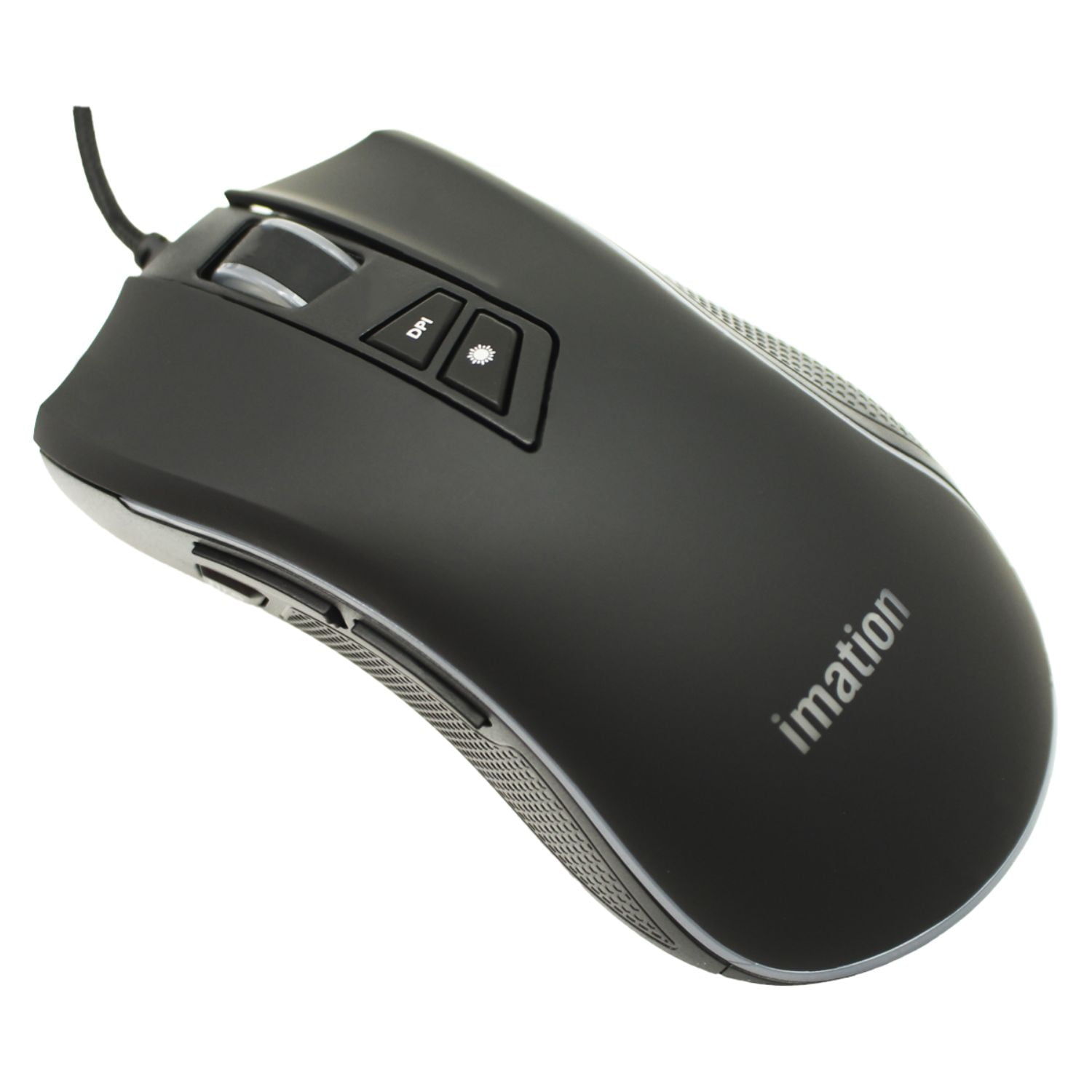 Mouse Gamer Imation Imgt290 Rgb 7200 Dpi - Ps