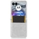 thumbnail image 5 of Funda Cartera Lunares Motorola Razr 60 con Tarjetero, Correa y Soporte Plata, 5 of 5