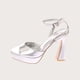 thumbnail image 2 of Sandalia Fiesta Plata Andarina, 2 of 5