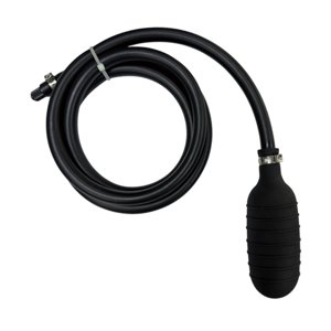 Magideal - Tapón De Goma Inflable Para Tuberías, Tapón De Reparación Ligero Con Tubo De Extensión, Para Inspección Y Mantenimiento De Tuberías De Alcantarillado. 45 Mm