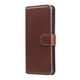 thumbnail image 1 of Funda Billetera para Samsung Galaxy S22 Plus con Porta Tarjetas y Soporte Ajustable Marrón, 1 of 6