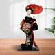 thumbnail image 5 of Figura Coleccionable De Muñeca Geisha Japonesa De 12 Pulgadas Para Decoración Del Hogar, Color Negro, 5 of 6