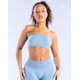 thumbnail image 3 of Top Deportivo Strapless Sin Tirantes con Almohadillas Removibles - YJ331, 3 of 3