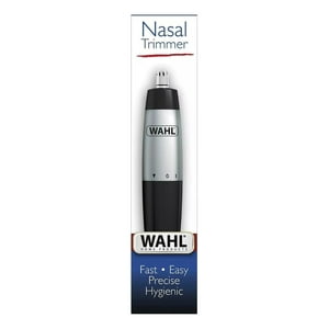 Recortadora Nasal Wahl Trimmer Nariz Y Oreja Humedad Y Seca
