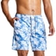 thumbnail image 5 of Bañador para hombre con forro de compresión, de secado rápido, con calzoncillo tipo bóxer, 5 of 6