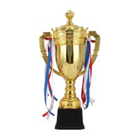 Bothyi - Trofeo De Premio Copa Adultos Trofeo Para Campeonatos Deportivos Recompensas Favores De Fiesta Altura 38,5 Cm