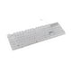 thumbnail image 3 of Teclado Para Juegos Luz Colorida Práctico 104 Teclas Para Regalo Ideal Computadora Portátil En Casa, 3 of 3