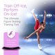 thumbnail image 3 of Tabla Giratoria TTolbi para Bailarines/Patinadores – Equilibrio y Giros, 3 of 7