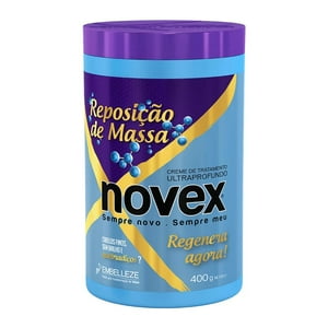 Novex - Tratamiento Repositor De Masa Capilar Reparación Profunda