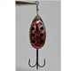 thumbnail image 1 of Spinner Cucharita 5grs 6,8cms Plata/chinita #2, 1 of 3