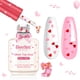 thumbnail image 1 of Gel Top Coat Beetles Spring Limited Heart, 15 ml, sin hema, 1 of 7