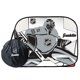 thumbnail image 1 of Portería de hockey Franklin Sports, portátil, plegable, 2 en 1, 1 of 7