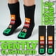 thumbnail image 4 of Calcetines Pantuflas Antideslizantes y Peludos para Niños y Adolescentes Minecraft, 4 of 6