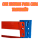 thumbnail image 2 of Racks 200x60x200cm Estanteria Metalica, 2 of 5