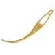 thumbnail image 3 of Dreadlocks Tool Craft Dreadlocks Aguja Trenzado Extensiones De Cabello Golden, 3 of 5