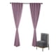 thumbnail image 1 of Cortina Black Out 2 Paños Rosa, 1 of 4