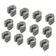 thumbnail image 1 of 12 piezas de manga de cabeza de cortacésped de nailon, retenedor de línea para FS90, accesorios de cortacésped, piezas de, 1 of 5