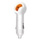 thumbnail image 4 of Mini Purificador De Aire Para Vehículos, Purificador De Aire Lonic Filtrar Negativo Para Coche, Blanco, 4 of 5
