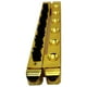 thumbnail image 2 of Soporte De Palo De Billar Juegos De Billar Snooker Cue Clip De Localización Pool Cue Rack Aureate, 2 of 5