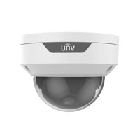 Uniview - Cámara De Seguridad Domo Análoga 2Mp Exterior Infrarrojo