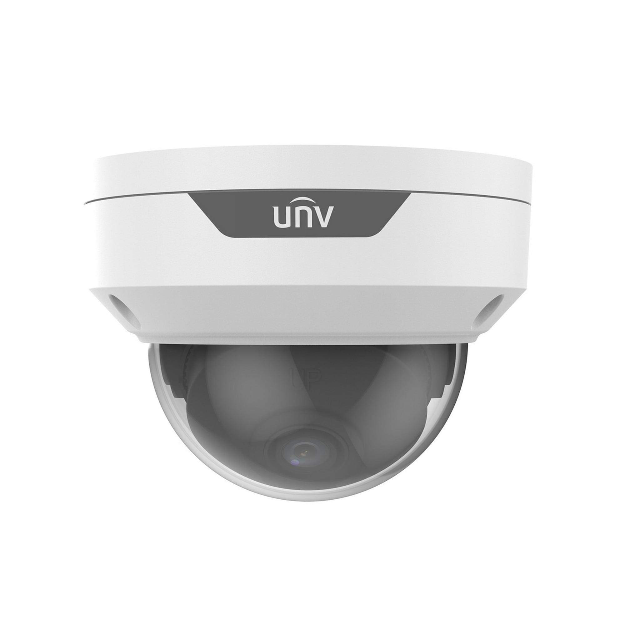Uniview - Cámara De Seguridad Domo Análoga 2mp Exterior Infrarrojo
