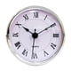 thumbnail image 5 of Inserto De Reloj Con Pilas, Decoración De Pared, Retro, Redondo, Para Sala De Estar Y Oficina, 5 of 5