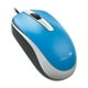 thumbnail image 2 of Clasico Mouse Optico Dx-120 Usb-a Azul, 2 of 3