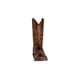 thumbnail image 3 of Western Boot TuffRider Old Faithful Leather para hombre, color marrón, 3 of 6