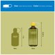thumbnail image 5 of Botella de agua Nalgene 950 ml libre de BPA y a prueba de fugas, 5 of 6