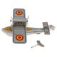 thumbnail image 3 of Hélice vintage aviones modelo cuerda cuerda juguetes juguetes colección regalos, 3 of 3