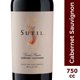 thumbnail image 1 of Vino Tinto Cabernet Sauvignon Gran Reserva 13.5° Botella, 750 ml, 1 of 3