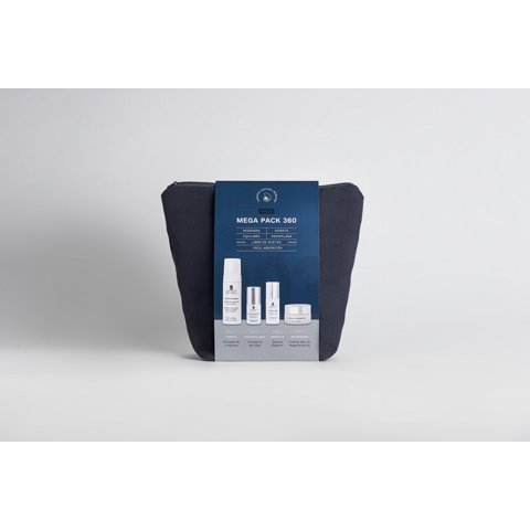 Caracol Natural - Pack Hombre - Mega Pack 360