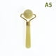 thumbnail image 1 of 1pc Natural Jade Massager Round Ball Roller Manual Facial Gua Sha Skin Care Eye Beauty Lifting Wrinkle Remover Massage Scraper, 1 of 3