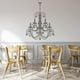thumbnail image 2 of Decomural Candle Chandelier Dining Room WS-15585, 2 of 2