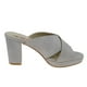 thumbnail image 4 of Sandalia Beige Vía Franca, 4 of 4