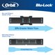 thumbnail image 3 of Blu-Lock Tee Orbit 31977 - 1/2 para tubería de polietileno, 3 of 4