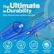 thumbnail image 5 of Luces para bicicleta Brightz Blue con hebra LED de 7 pies, alimentadas por pilas, 5 of 6