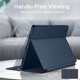 thumbnail image 3 of Funda JETech Samsung Galaxy Tab A11 Plus Slim Azul, 3 of 3